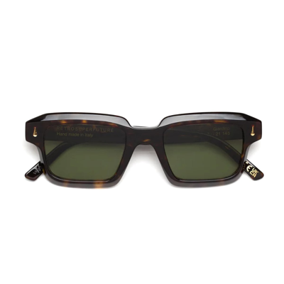 Shop Retrosuperfuture Giardino 3627 Sunglasses In Marrone