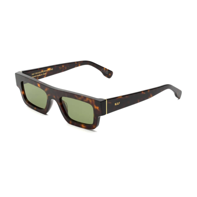 Shop Retrosuperfuture Colpo 3627 Sunglasses In Marrone