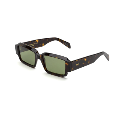 Shop Retrosuperfuture Astro 3627 Sunglasses In Marrone