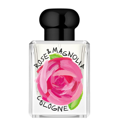 Shop Jo Malone London Rose & Magnolia Cologne (50ml) In Multi