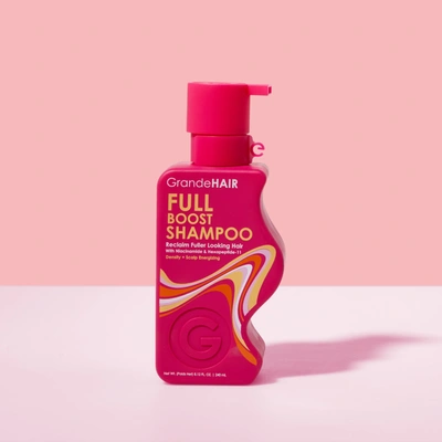 Shop Grande Cosmetics Grandehair Full Boost Shampoo