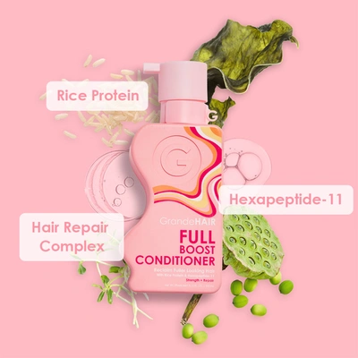 Grande Cosmetics Grandehair Full Boost Conditioner