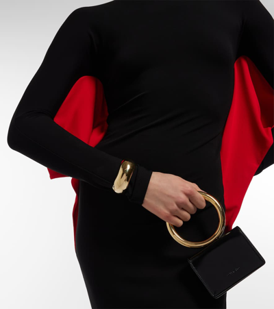 Jennifer Fisher Globe Small Gold-plated Cuff Bracelet In Gold