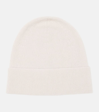 Shop Max Mara Dindi Cashmere Beanie In Pink