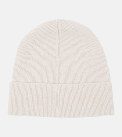 Shop Max Mara Dindi Cashmere Beanie In Pink