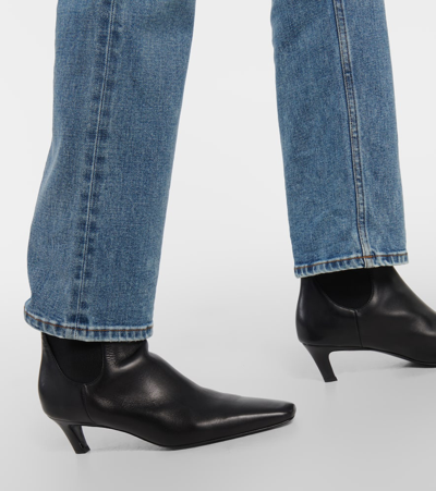 Tove Straight Jeans Marlo In Blau