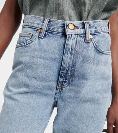 Tove Sofie Wide-leg Jeans In Blue