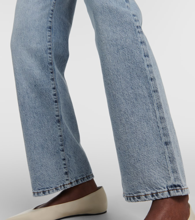 Tove Sofie Wide-leg Jeans In Blue