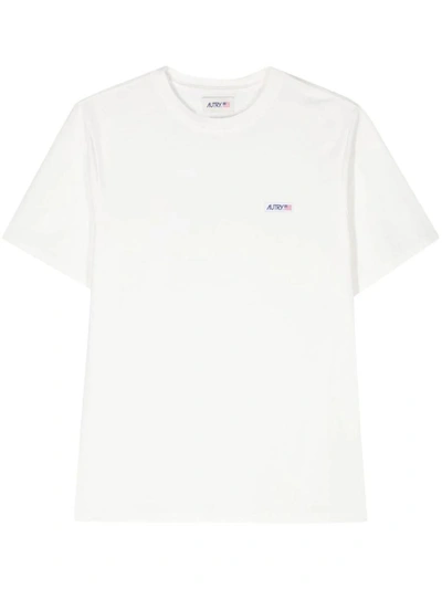 Shop Autry T-shirts & Tops In White