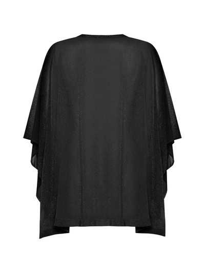 Shop Fabiana Filippi Sweaters In Black