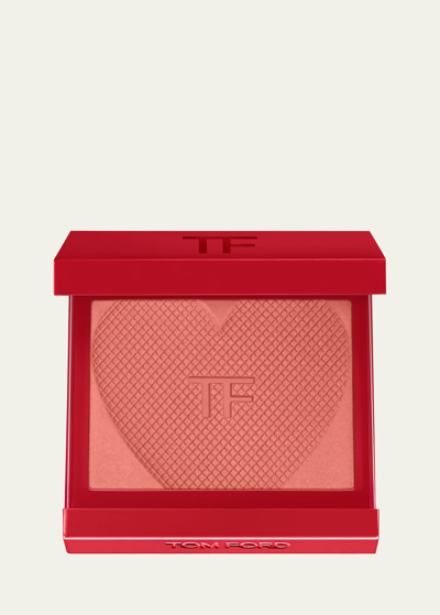 Shop Tom Ford Love Collection Powder Blush, Love Scene In Sunkissed