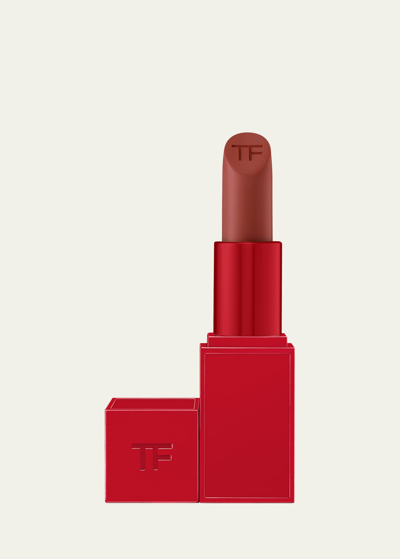 Shop Tom Ford Love Collection Matte Lipstick In 82100 100