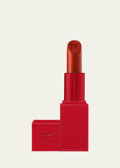 Shop Tom Ford Love Collection Matte Lipstick In 4516 Scarlet Roug