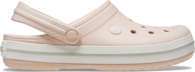 Crocs Crocband™ Sabots Unisex Quartz 41 In Quartz
