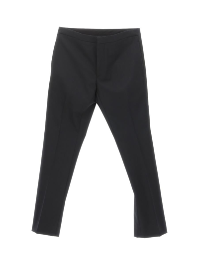 Shop Modes Garments Trousers In Nero