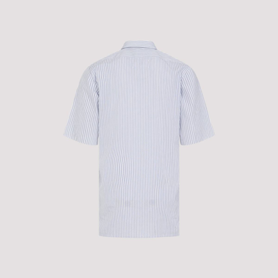 Shop Maison Margiela Ss Shirt In White