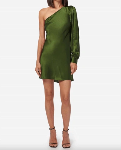 Shop Cami Nyc Juanita Dress In Green