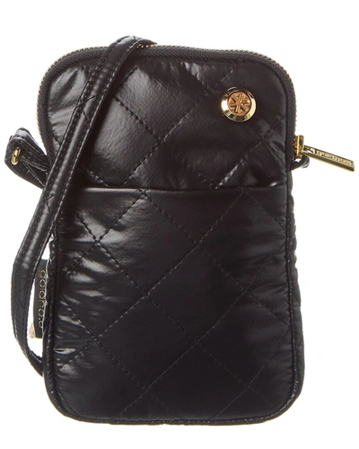 Shop Goldno.8 The Essential Phone Bag In Black