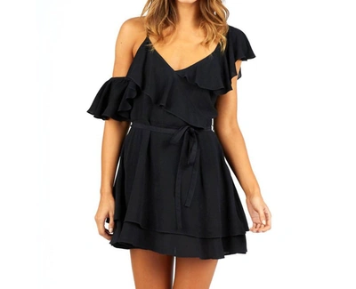 Shop Cleobella Gigi Dress In Black