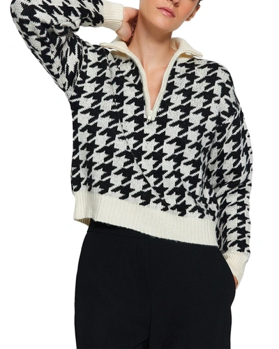 Shop Trendyol Regular Fit Sweater In White