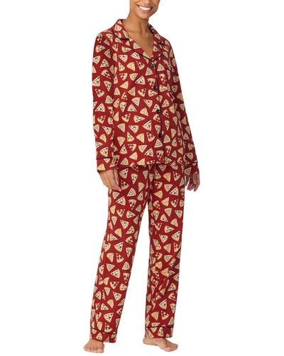 Shop Bedhead Pajamas 2pc Pajama Set In Multi