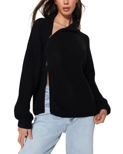 Shop Trendyol Regular Fit Sweater In Black