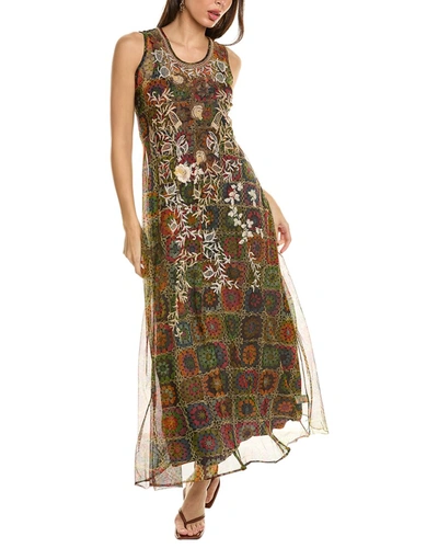 Shop Johnny Was Bitola Dress In Multi
