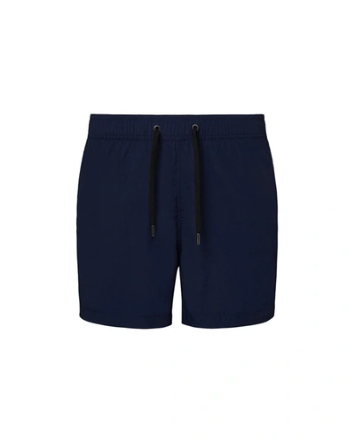 Shop Onia Charles Short In Blue