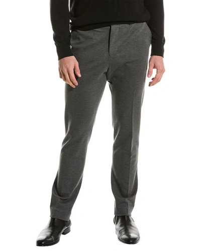 Shop Atm Anthony Thomas Melillo Slim Pant In Grey