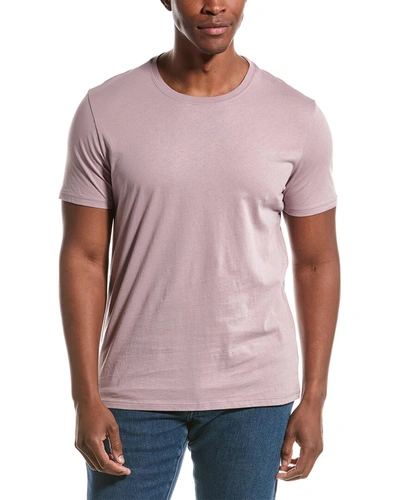 Shop Atm Anthony Thomas Melillo T-shirt In Purple