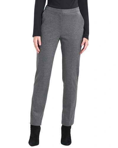 Shop Natori Tapered Pant In Grey