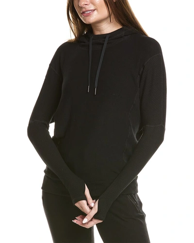 Shop Alala Rise Dolman Sweatshirt In Black