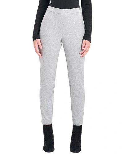 Shop Natori Ankle Pant In Grey
