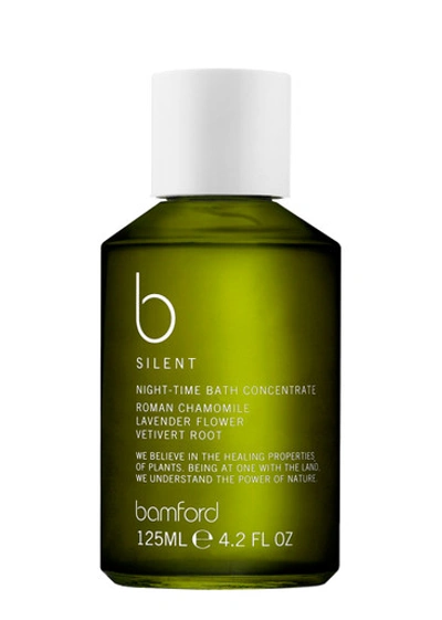 Shop Bamford B Silent Night Time Bath Concentrate 125ml