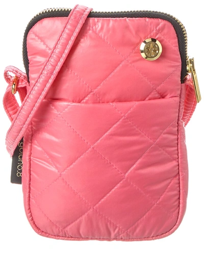 Shop Goldno.8 The Essential Phone Bag In Pink