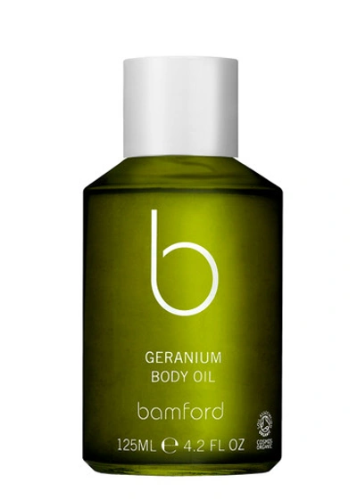 Shop Bamford Geranium Body Oil 125ml