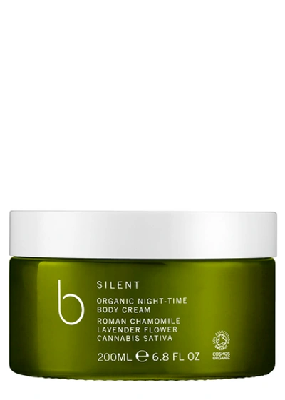 Shop Bamford B Silent Organic Night Time Body Cream 200ml