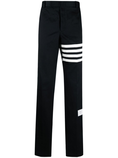 Shop Thom Browne Cotton Jeans