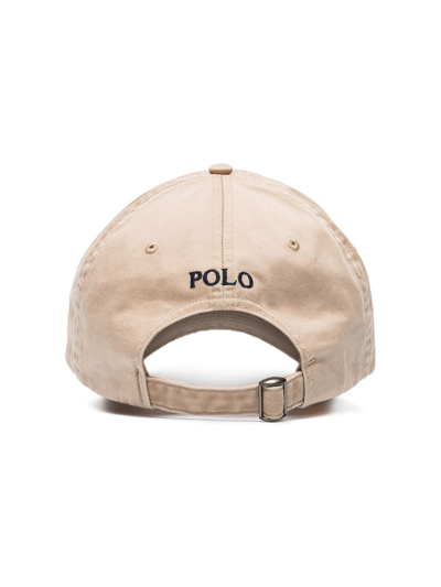 Shop Polo Ralph Lauren Logo Hat