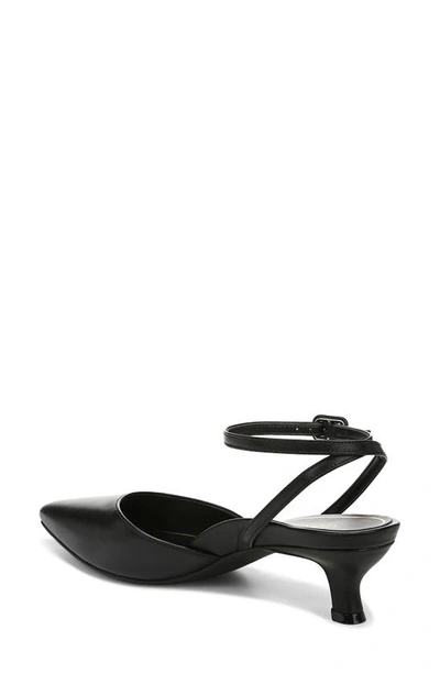 Vionic Jacynda Pointed Toe Pump In Black