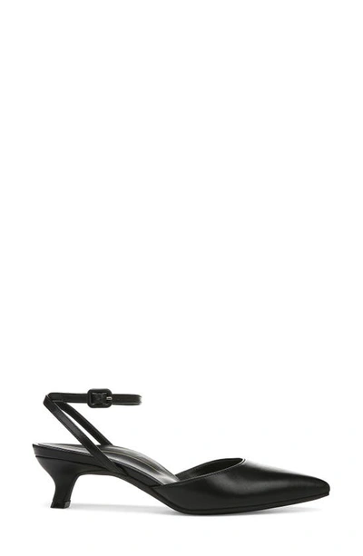 Vionic Jacynda Pointed Toe Pump In Black