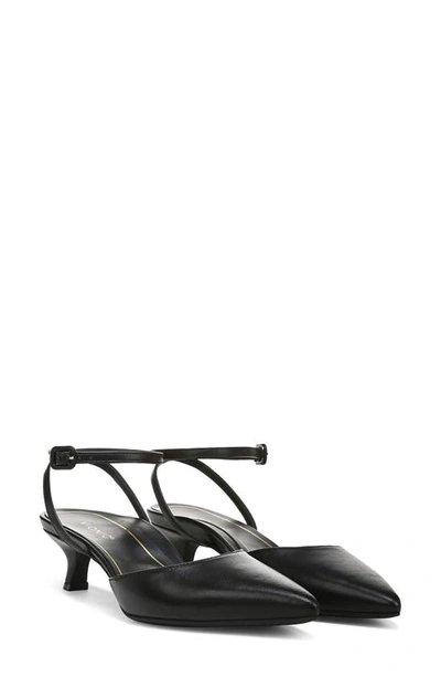 Vionic Jacynda Pointed Toe Pump In Black