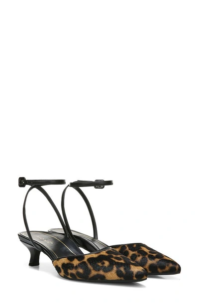Vionic Jacynda Pointed Toe Pump In Tan