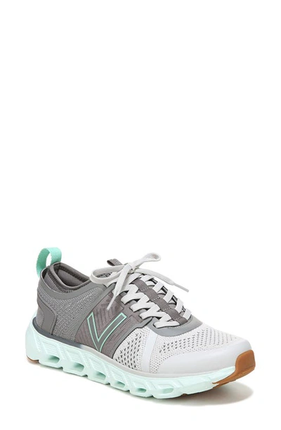 Shop Vionic Captivate Sneaker In Charcoal