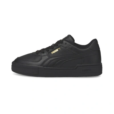 Shop Puma Ca Pro Classic Sneakers In Black- Black