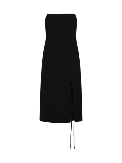 Shop Filippa K Dresses In Black