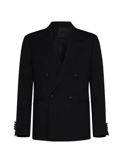 Shop Lardini Jackets In Black