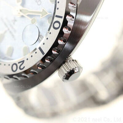Pre-owned Seiko Prospex Mini Turtle Diver Scuba Mechanical Self-winding Mens Watch Sbdy109