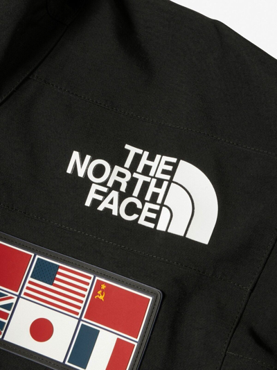 Pre-owned The North Face Trans Antarctica Parka Np62238 Gore-tex Orange S M L Xl Xxl