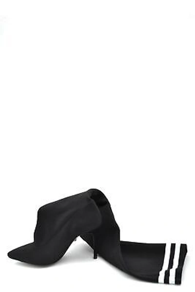 Pre-owned Schutz Boots  Black S 01723 0285 0001 U Ept9120
